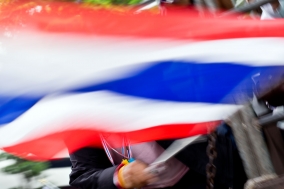 BKK Demo and Lumpinipark