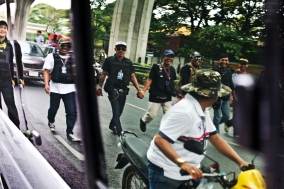 BKK Demo and Lumpinipark