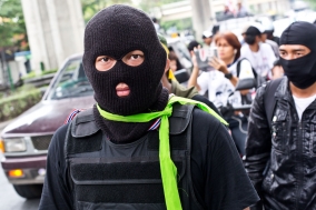 BKK Demo and Lumpinipark