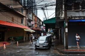 Bangkok Streetlife
