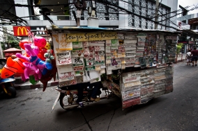 Bangkok Streetlife