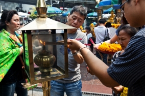 Bangkok Streetlife