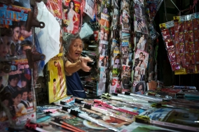 Bangkok Streetlife
