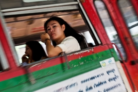 Bangkok Streetlife