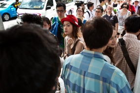 Bangkok Streetlife