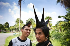 Bangkok Streetlife