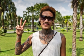 Bangkok Streetlife