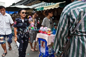 Bangkok Streetlife