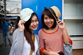 Bangkok Streetlife