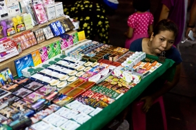 Bangkok Streetlife