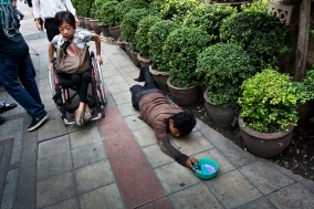 Bangkok Streetlife