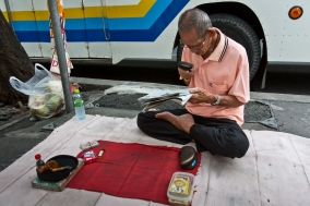 Bangkok Streetlife