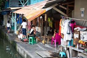 Bangkok Streetlife