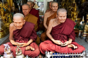 Bangkok Streetlife
