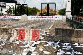 Bangkok Demo behind the Scenes