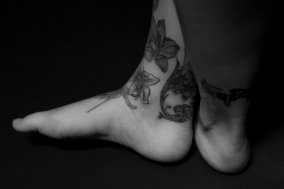 Bodyparts and Tatoos
