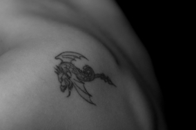 Bodyparts and Tatoos