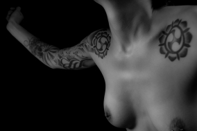 Bodyparts and Tatoos