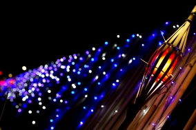 Colors of the Night