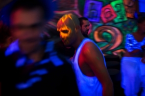 Colors of the Night