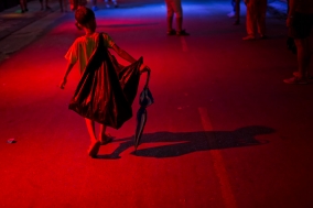 Colors of the Night