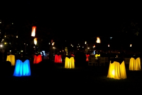 Colors of the Night