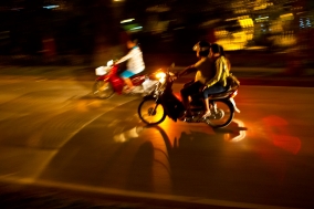 Colors of the Night