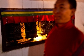 Dashain Festival in Kathmandu