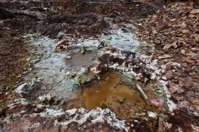 Golddigging