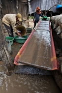 Golddigging