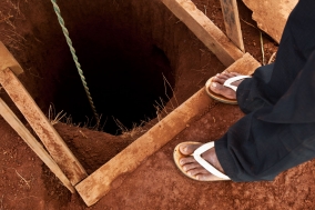 Zircondigging
