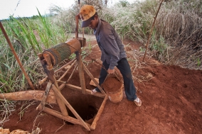 Zircondigging