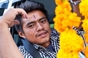 Diwali Festival Phokara Nepal