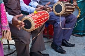 Diwali Festival Phokara Nepal