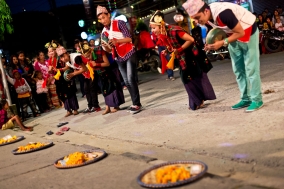 Diwali Festival Phokara Nepal