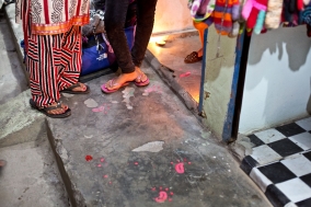 Diwali Festival Phokara Nepal