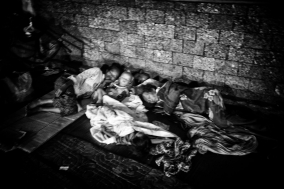 Glimpses of a Nightmare