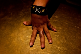 Hands