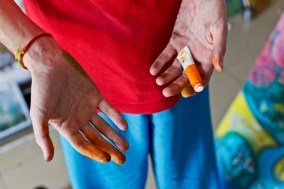 Hands
