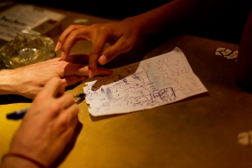 Hands