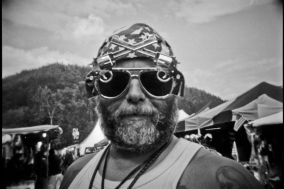 Holga Portraits