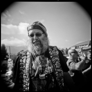 Holga Portraits at European Bikeweek