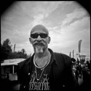 Holga Portraits at European Bikeweek