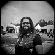 Holga Portraits at European Bikeweek