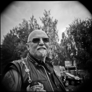 Holga Portraits at European Bikeweek