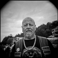 Holga Portraits at European Bikeweek