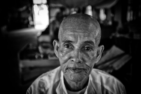 Home for the aged