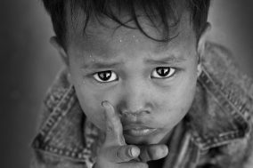 Kids in Cambodia