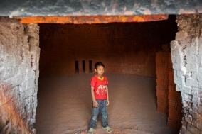 Kids in Cambodia