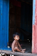 Kids in Cambodia